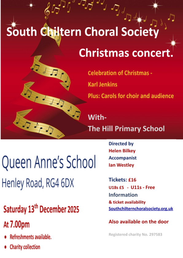 Christmas Concert Christmas Concert