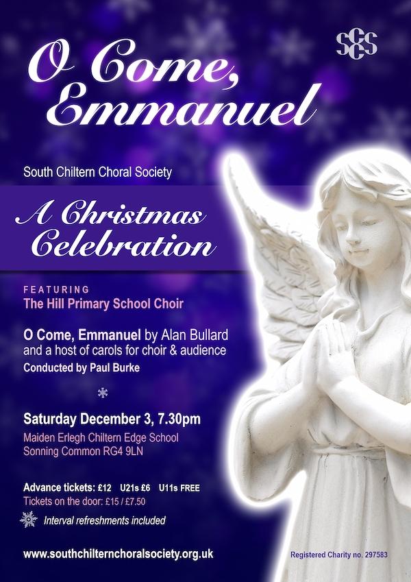 O Come, Emmanuel - 2022 Christmas Concert