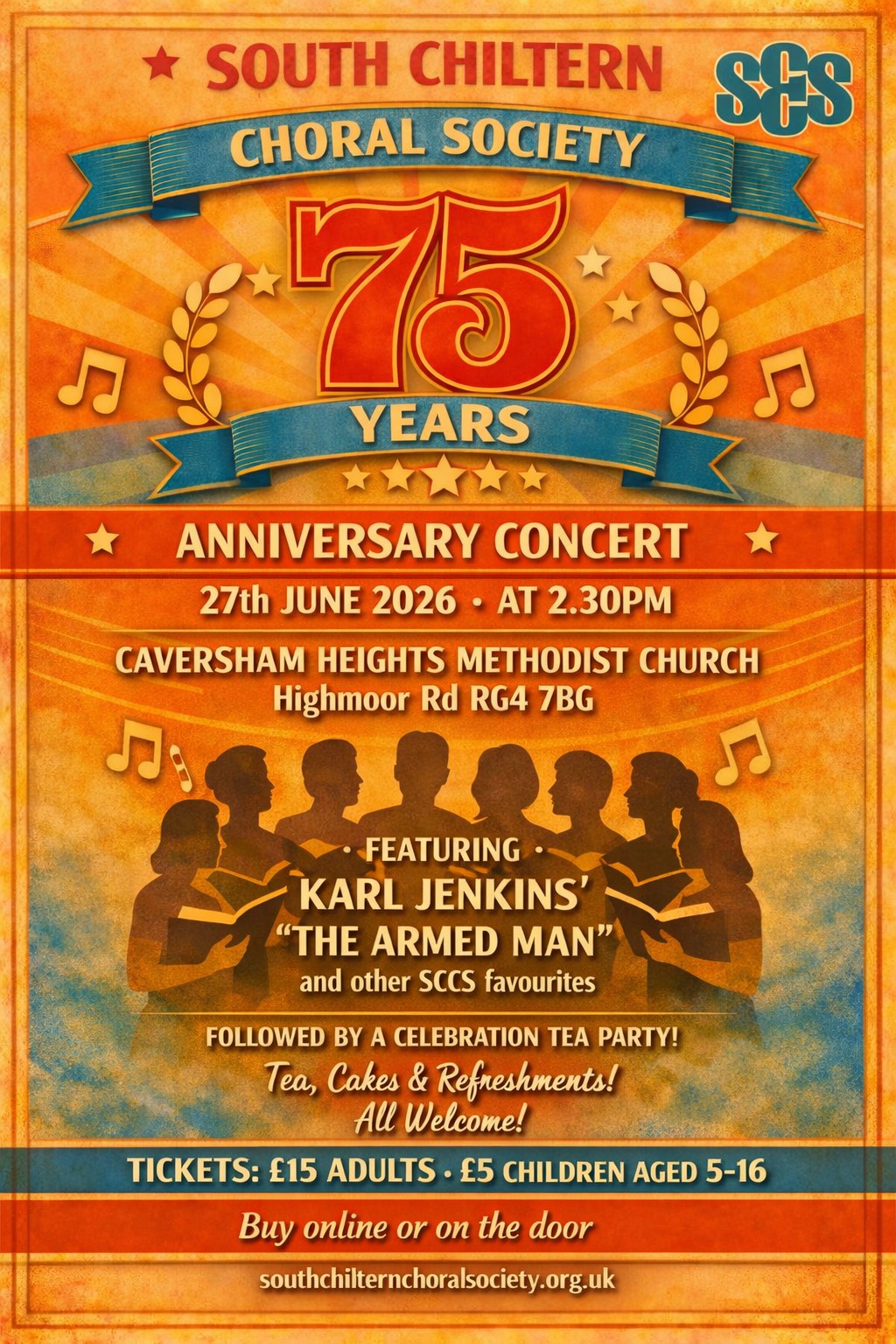 Anniversary Concert Anniversary Concert
