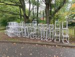 Farewell to the Staging